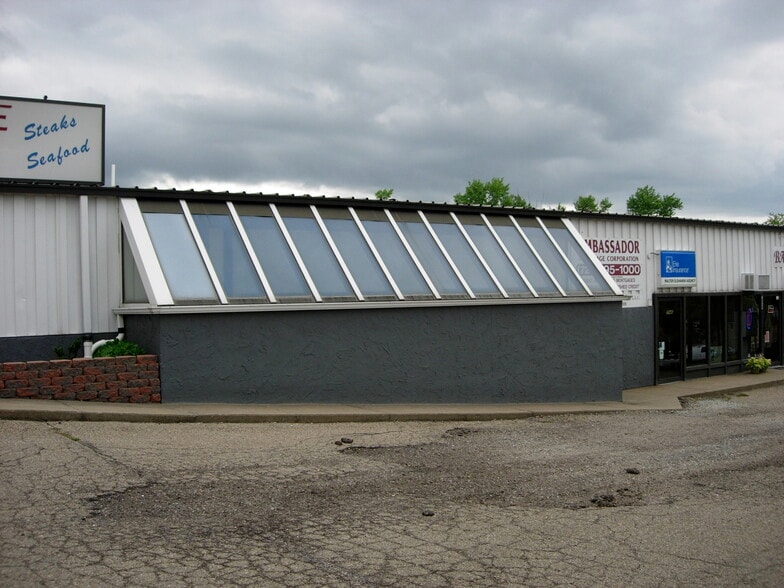 7958 Steubenville Pike, Imperial, PA for lease - Building Photo - Image 1 of 4