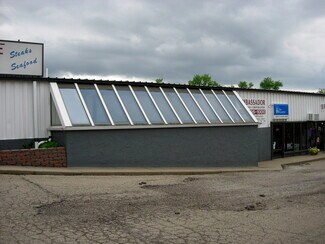 Plus de détails pour 7958 Steubenville Pike, Imperial, PA - Bureau/Commerce de détail à louer