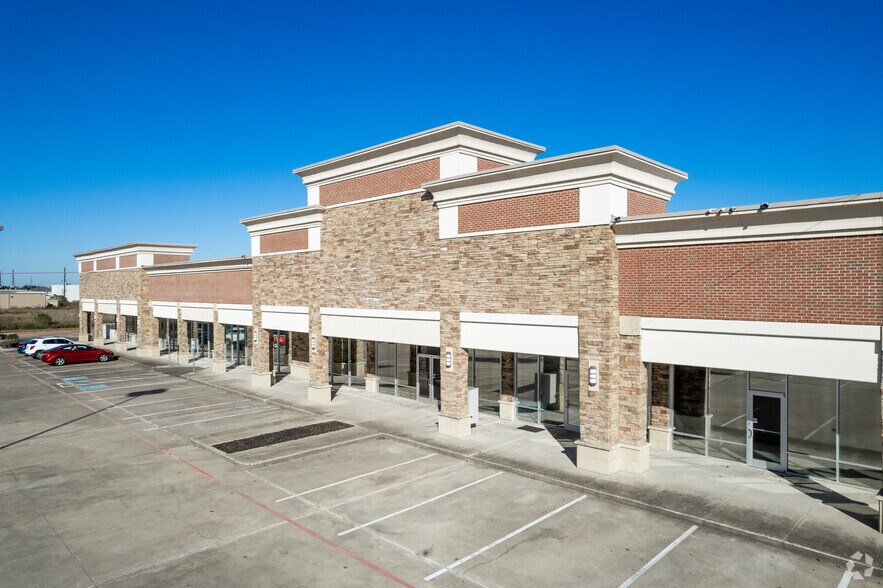 2710 N Mason Rd, Katy, TX à louer - Photo du bâtiment - Image 2 de 7