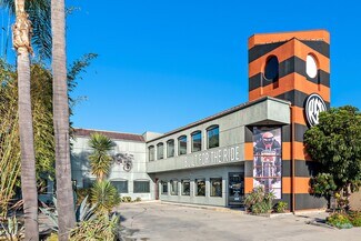 Plus de détails pour 10571 Los Alamitos Blvd, Los Alamitos, CA - Industriel à louer