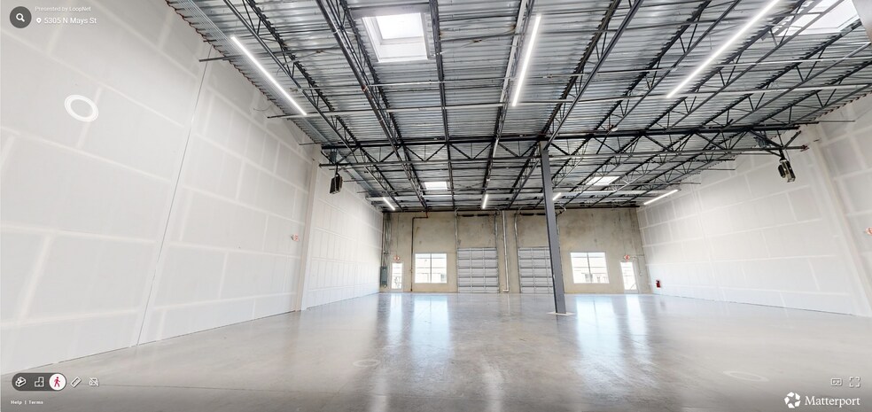 5305 N Mays St, Georgetown, TX à louer - Numérisation 3D de Matterport - Image 3 de 64