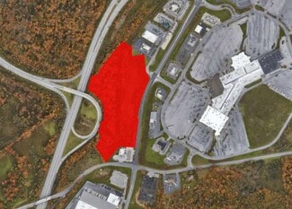 Plus de détails pour Oak Ridge Dr, Johnstown, PA - Terrain à vendre