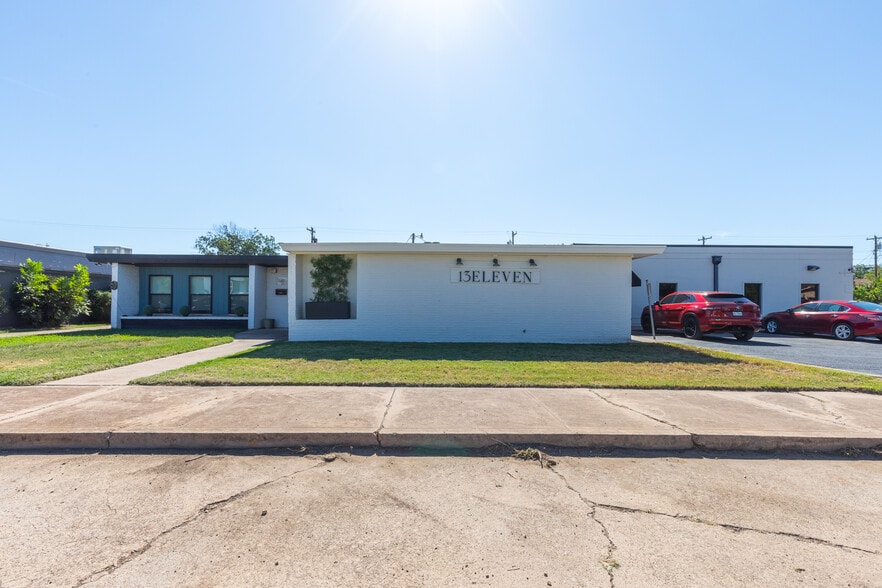 1311 Hickory St, Abilene, TX à louer - Photo du bâtiment - Image 2 de 11