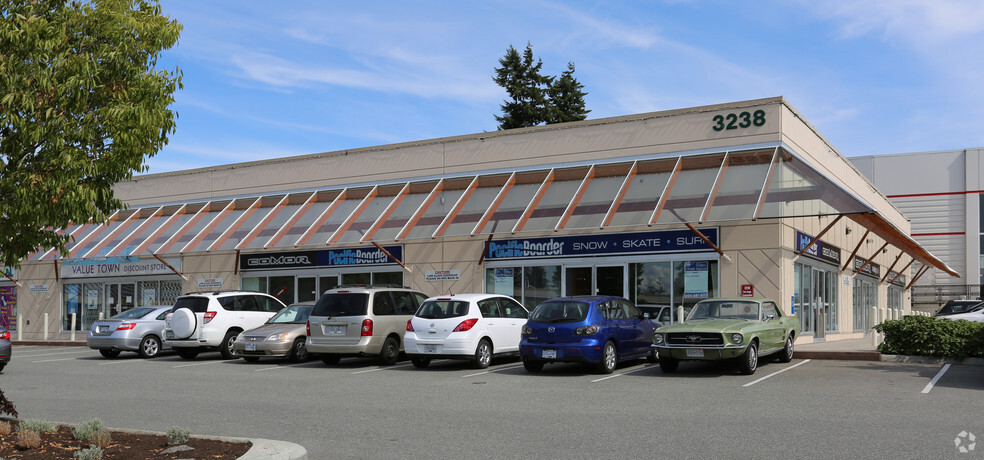 3238-3278 King George Blvd, Surrey, BC for lease - Primary Photo - Image 1 of 3