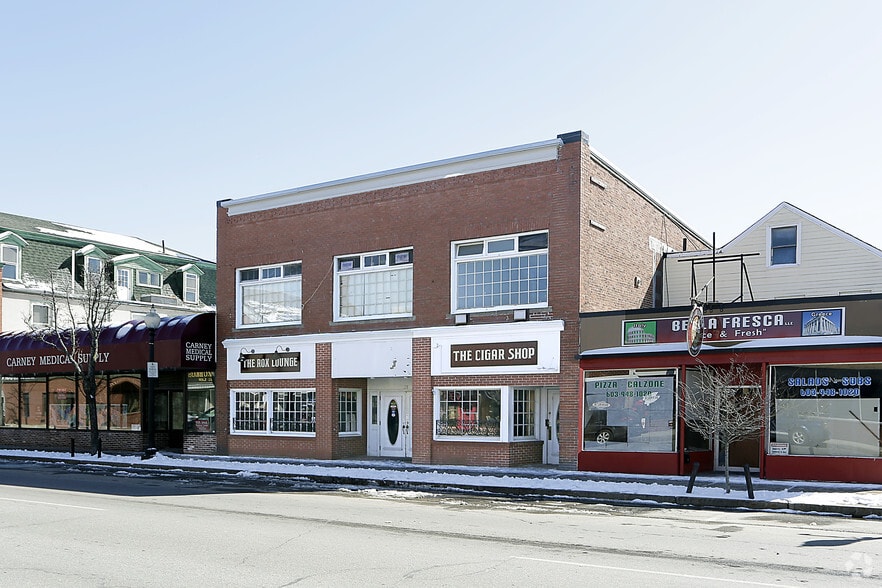 38-44 N Main St, Rochester, NH à louer - Photo principale - Image 1 de 17
