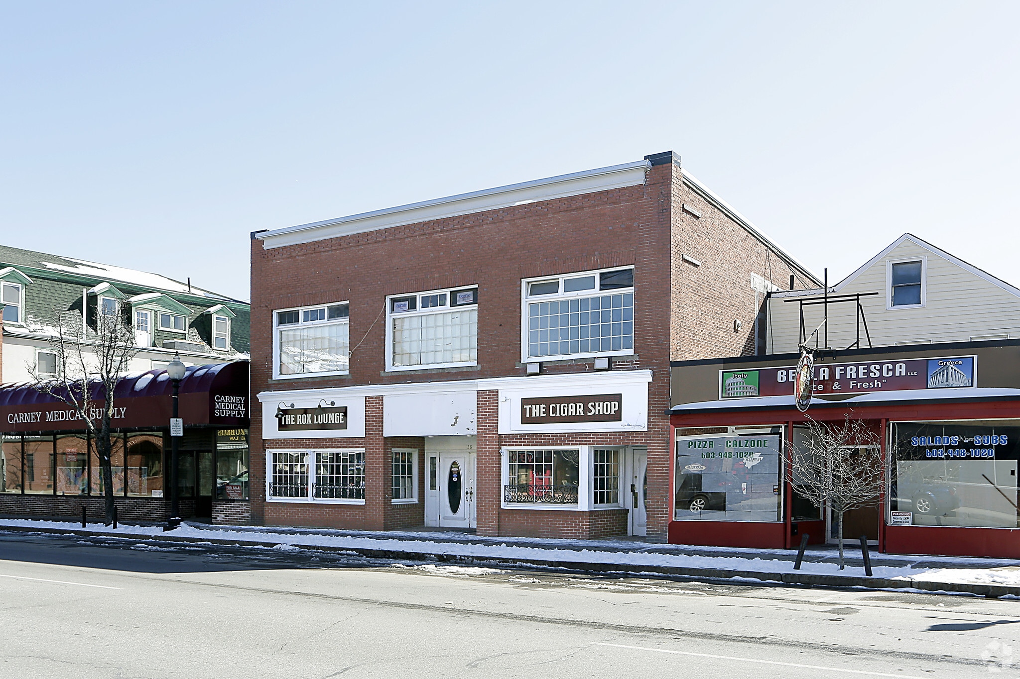 38-44 N Main St, Rochester, NH à louer Photo principale- Image 1 de 18