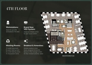 101 Princess St, Manchester for lease Floor Plan- Image 1 of 1