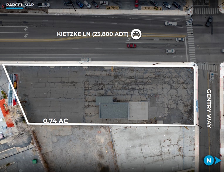 3250 Kietzke Ln, Reno, NV for sale - Building Photo - Image 3 of 6