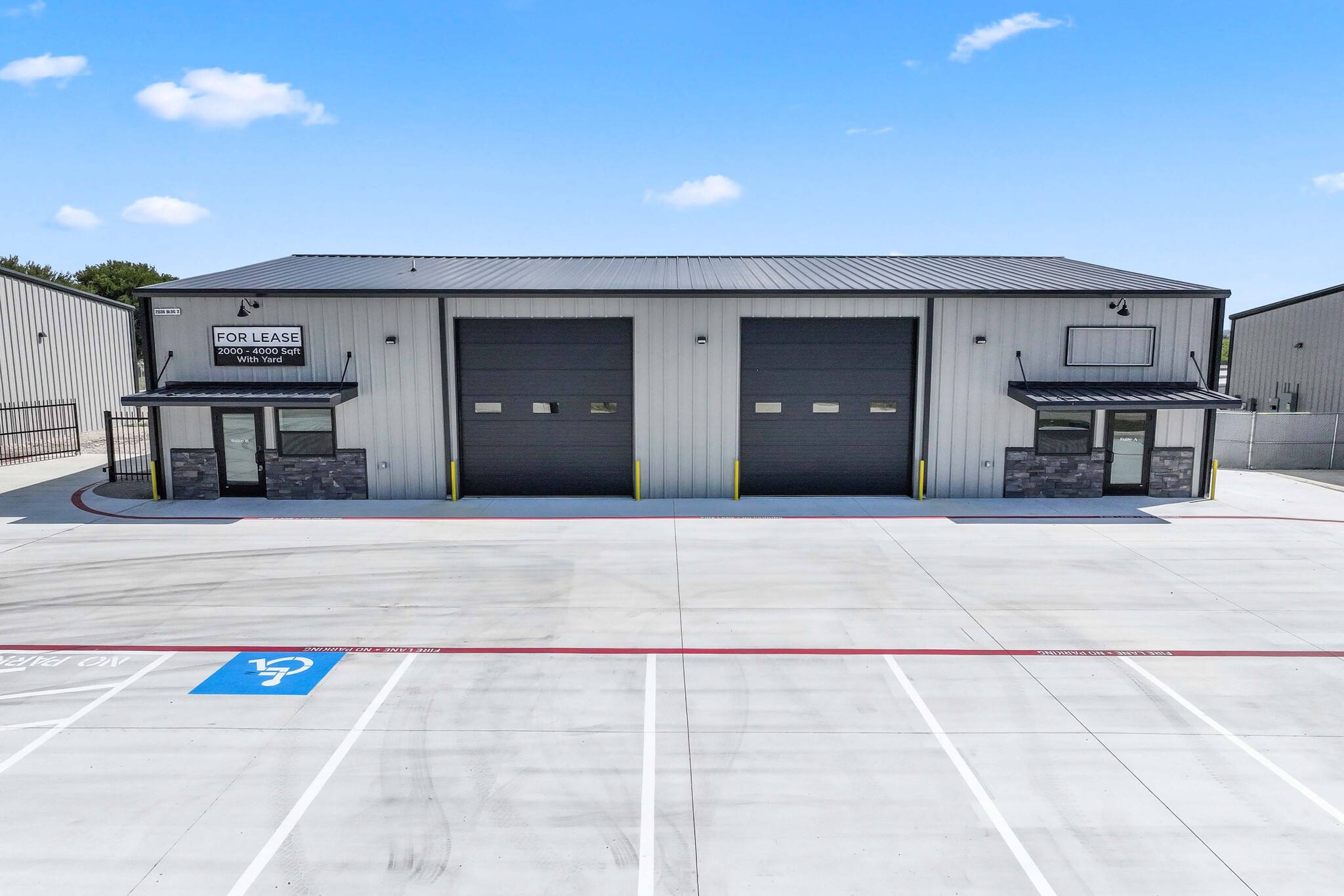 2036 Seaborn Road Building 3 Suite A, Ponder, TX for lease Primary Photo- Image 1 of 63