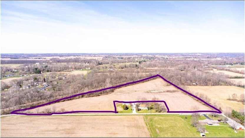 0 N 850 W, Fairland, IN à vendre - Photo du bâtiment - Image 2 de 3