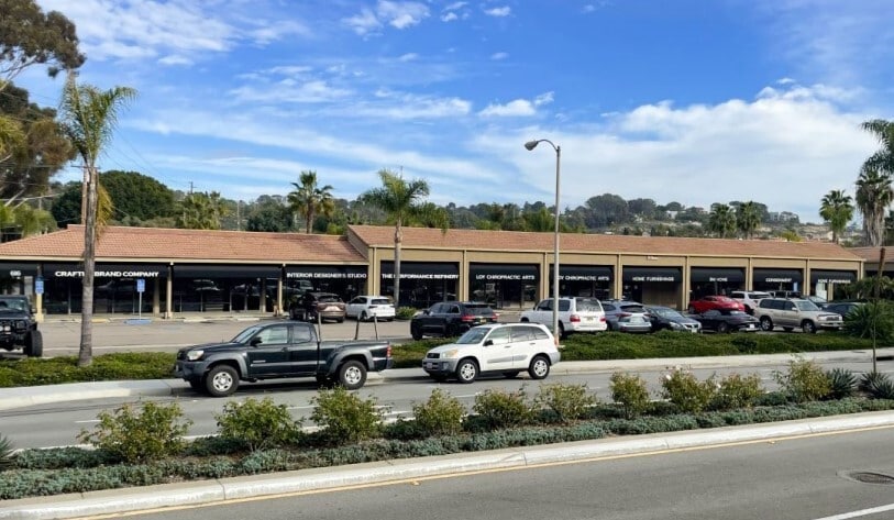 616 Stevens Ave, Solana Beach, CA for lease - Primary Photo - Image 1 of 5