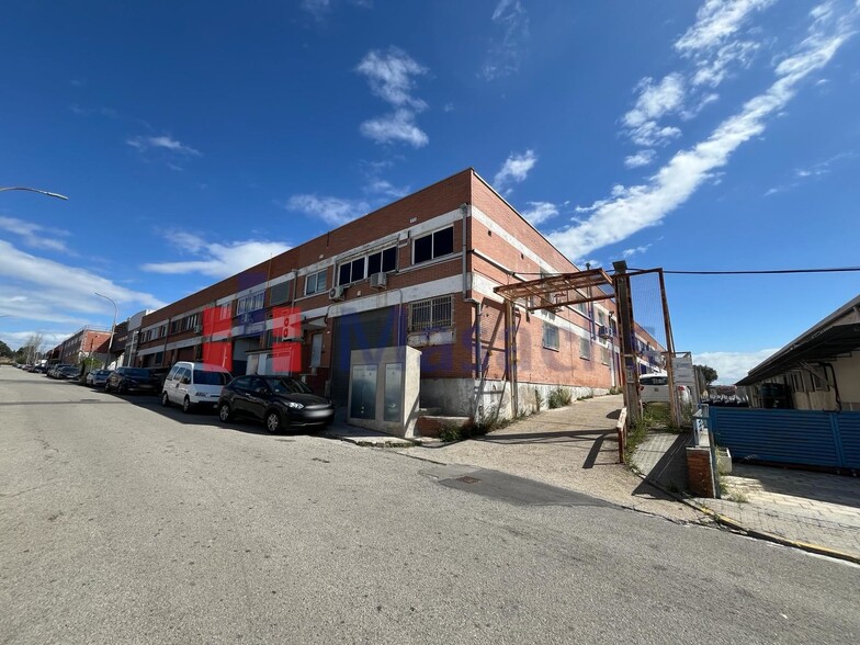 Industrial in Rubí, Barcelona for sale - Primary Photo - Image 1 of 11