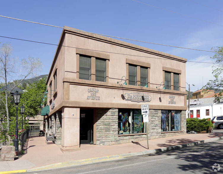 123 Canon Ave, Manitou Springs, CO à vendre - Photo principale - Image 1 de 1