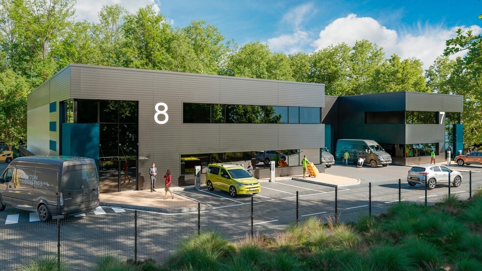 Estate Way, London for lease - Building Photo - Image 3 of 5