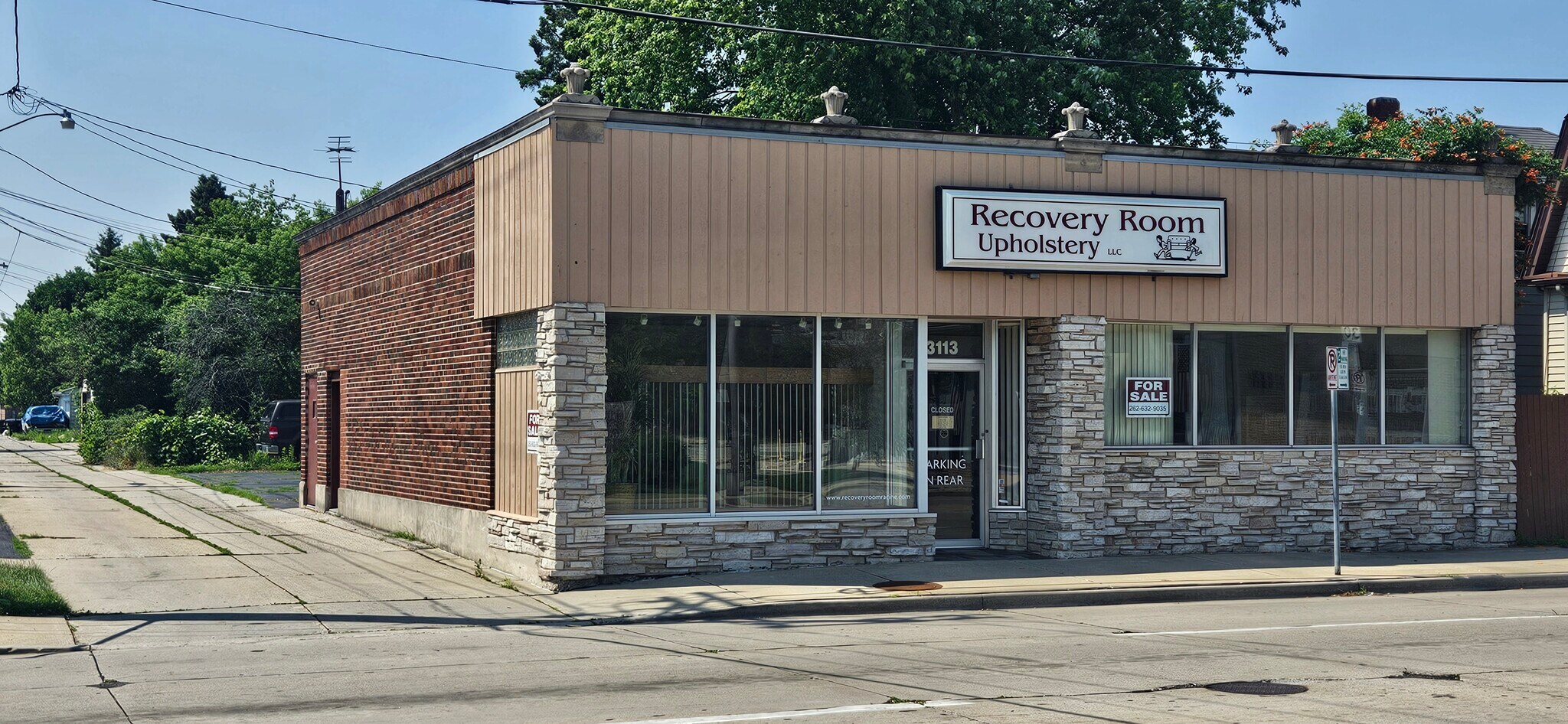 3113 Kinzie Ave, Racine, WI à vendre Photo du bâtiment- Image 1 de 1