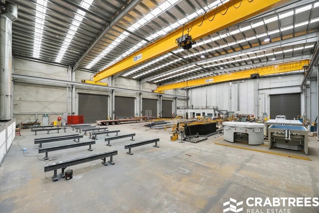 58-82 Produce Dr, Dandenong South for lease Interior Photo- Image 1 of 9
