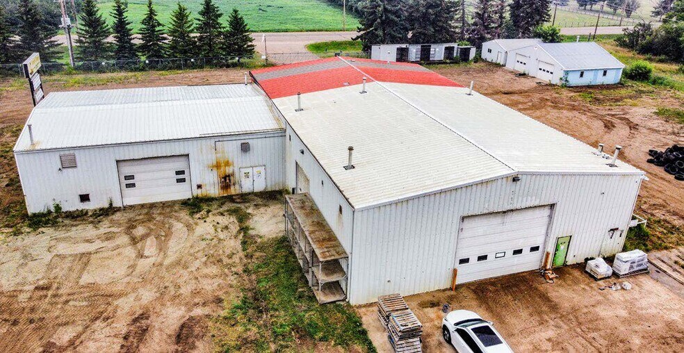 9 Spruce dr, Sedgewick, AB à vendre - Photo du bâtiment - Image 3 de 6