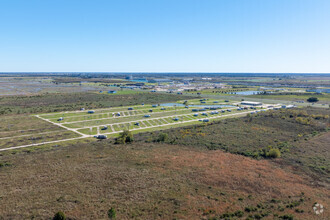 20500 N Frontage Rd, Iowa, LA - aerial  map view - Image1