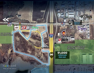 More details for SWQ of 66 and I-25 hwy, Mead, CO - Land for Sale