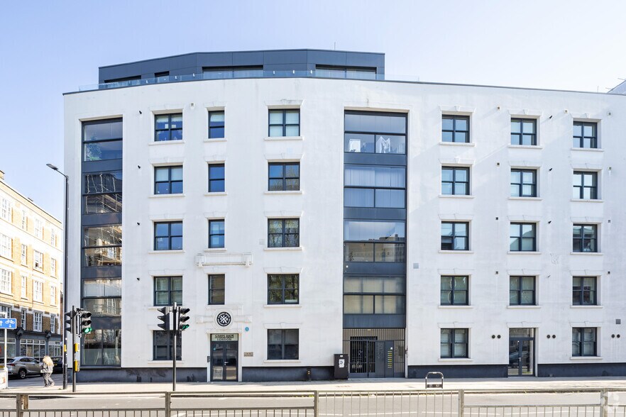 16-18 Marshalsea Rd, Londres à louer - Photo du bâtiment - Image 2 de 2