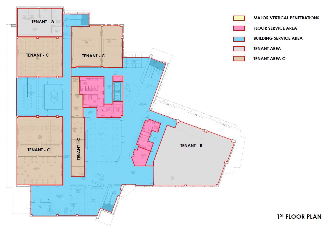 6250 Texas Street, Bossier City, LA for lease Interior Photo- Image 1 of 3