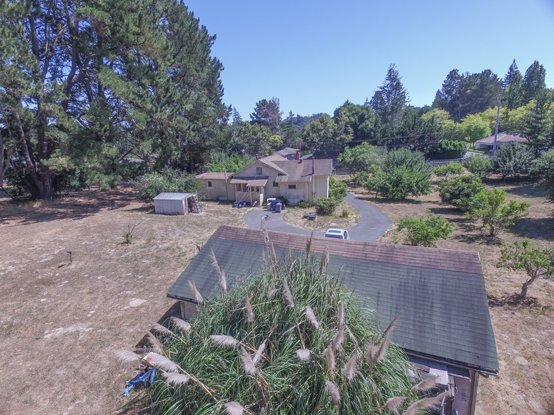 7760 Bodega Ave, Sebastopol, CA for sale - Aerial - Image 1 of 1