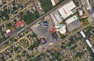 Plus de détails pour 925 Providence Rd, Secane, PA - Commerce de détail à louer