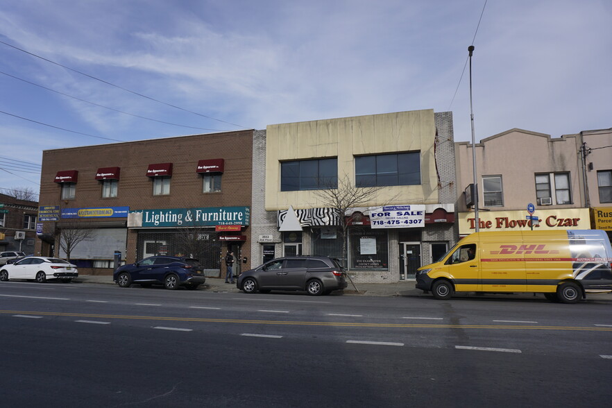 2653 Coney Island Ave, Brooklyn, NY for sale - Building Photo - Image 1 of 1