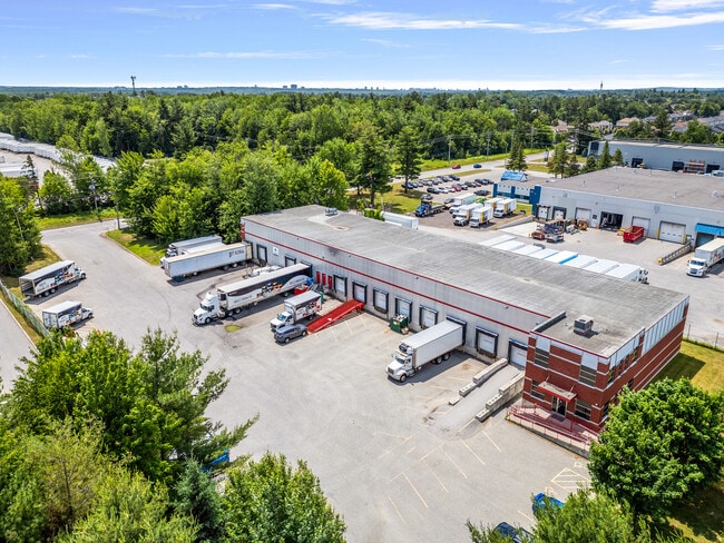 More details for 1665 Rue Atmec, Gatineau, QC - Industrial for Lease