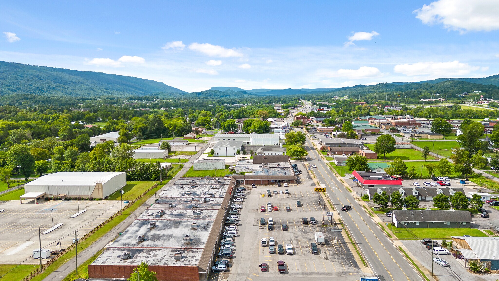 152 N Main St, Trenton, GA à vendre Photo principale- Image 1 de 20