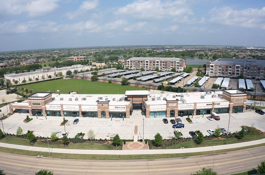 1916 Wescott Ave, Sugar Land, TX à louer - Photo du bâtiment - Image 2 de 3