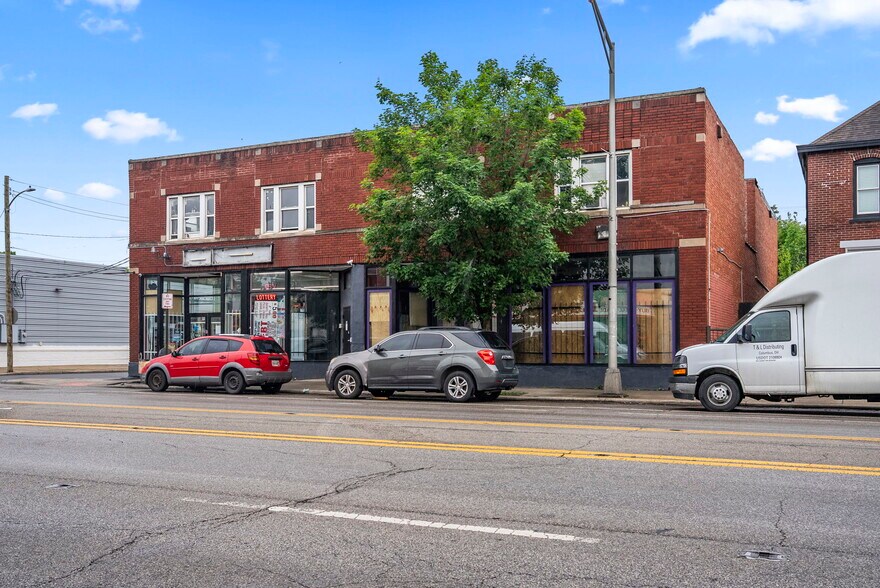 2403-2409 W Broad St, Columbus, OH à vendre - Photo du bâtiment - Image 3 de 17