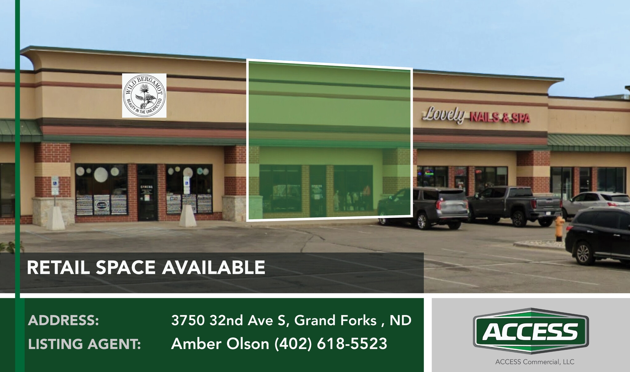 3750 32nd Ave S, Grand Forks, ND for lease Building Photo- Image 1 of 3