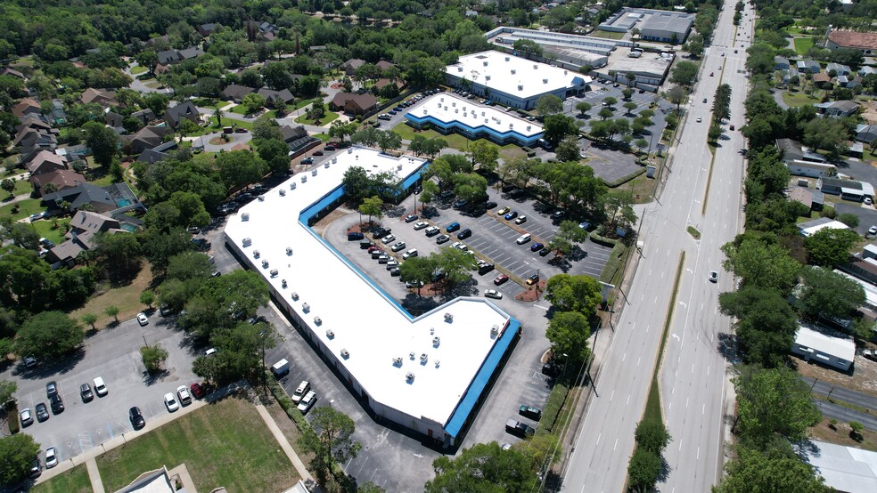 431-487 S Nova Rd, Ormond Beach, FL à louer - Aérien - Image 3 de 6