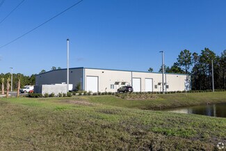 Plus de détails pour 24 Hargrove Grade, Palm Coast, FL - Industriel à vendre