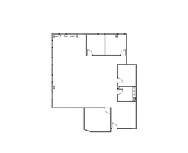 2323 S Voss Rd, Houston, TX à louer Plan d’étage- Image 1 de 1