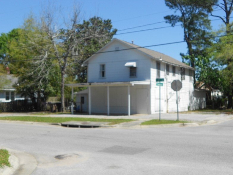 412 S E St, Pensacola, FL à louer - Photo du bâtiment - Image 1 de 11