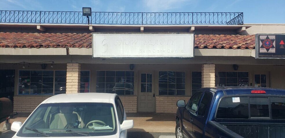 5436 Orangethorpe Ave, La Palma, CA à louer - Photo du bâtiment - Image 2 de 4