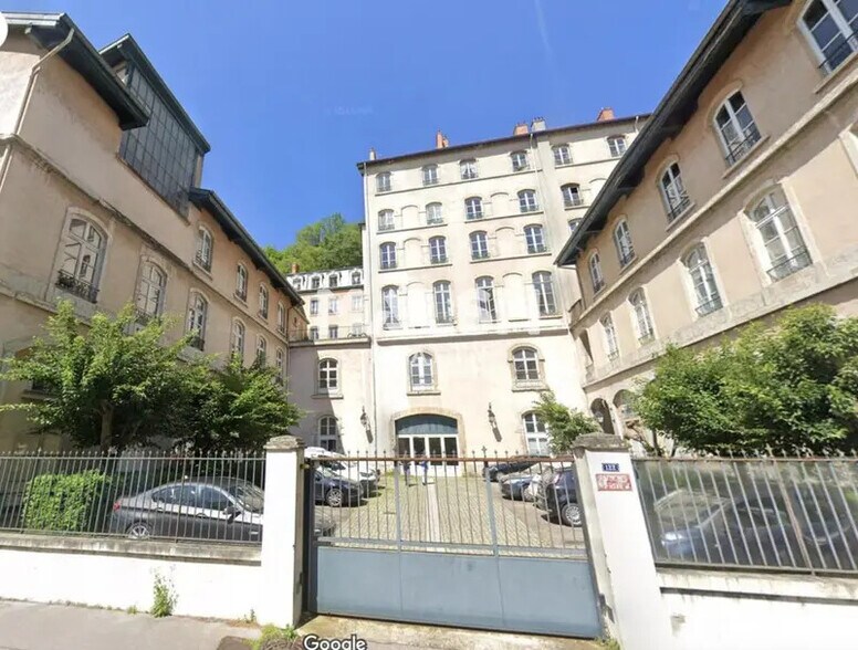 Bureau dans Lyon à vendre - Photo du bâtiment - Image 1 de 7