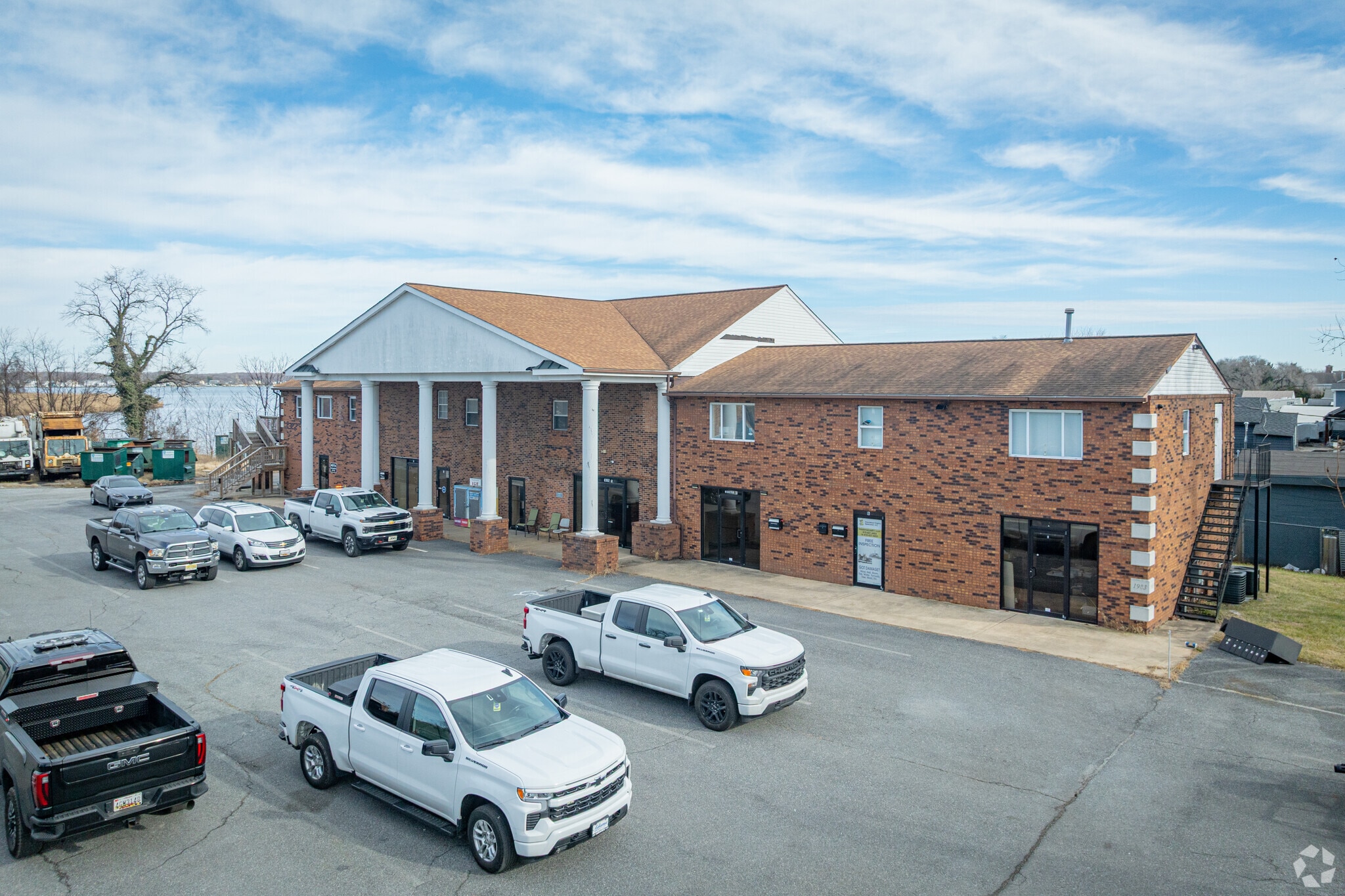 6302A Old North Point Rd, Sparrows Point, MD for lease Primary Photo- Image 1 of 5