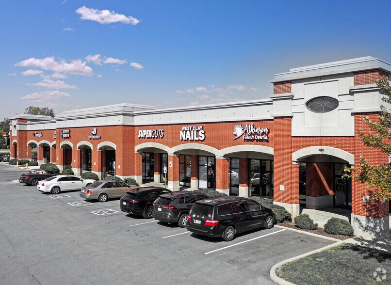 10025 N Michigan Rd, Carmel, IN for lease - Primary Photo - Image 1 of 3