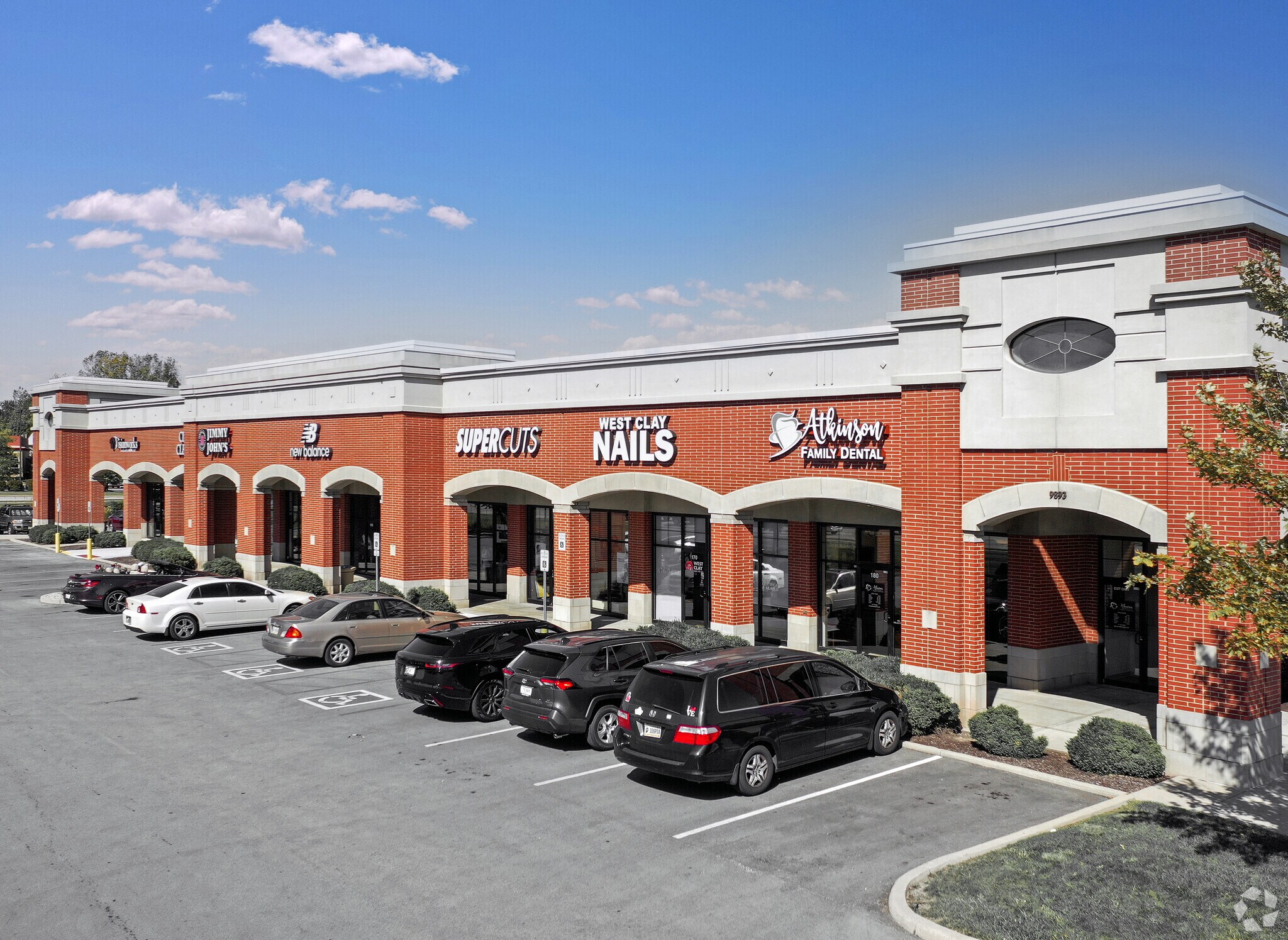 10025 N Michigan Rd, Carmel, IN à louer Photo principale- Image 1 de 4