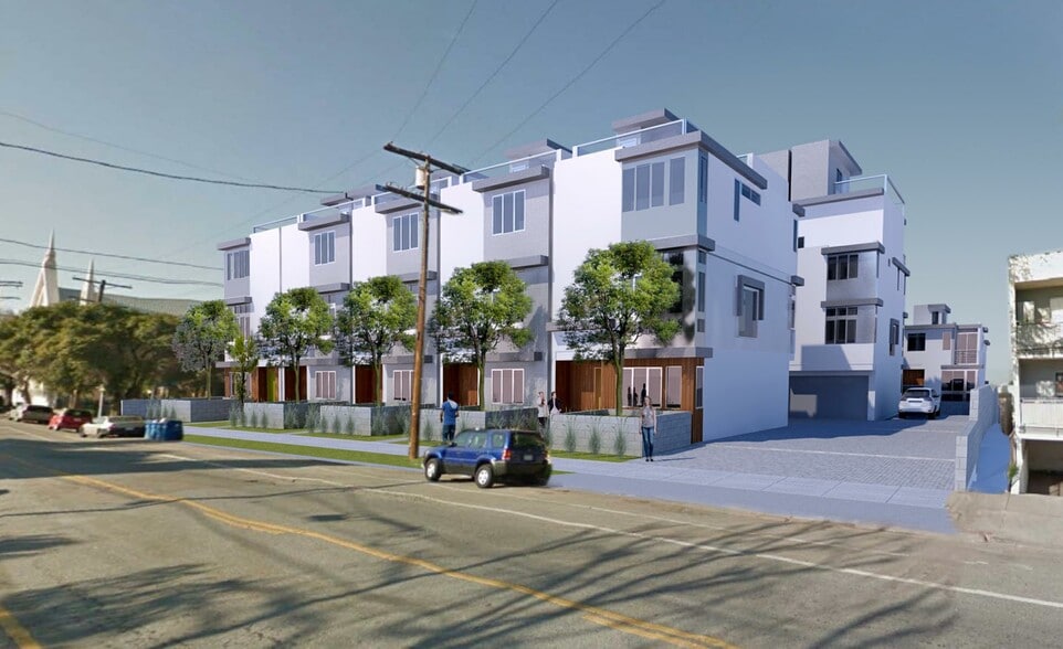 241 N Union Ave, Los Angeles, CA for sale - Primary Photo - Image 1 of 12
