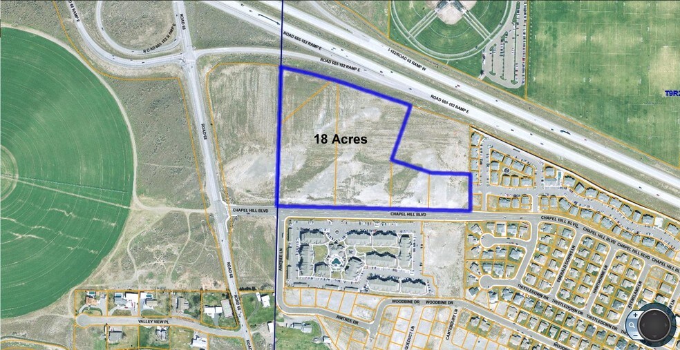 Chapel Hill Blvd, Pasco, WA à vendre - Autre - Image 2 de 2