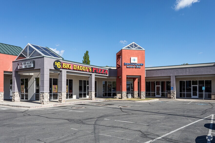 4918-4956 W 6200 S, Salt Lake City, UT à louer - Photo du bâtiment - Image 2 de 10