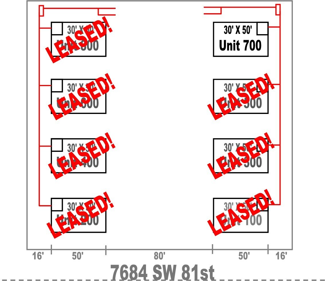 7684 SW 81st Ave, Amarillo, TX à louer Photo du bâtiment- Image 1 de 1