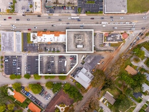 420 S Dixie Hwy, Coral Gables, FL - AERIAL map view