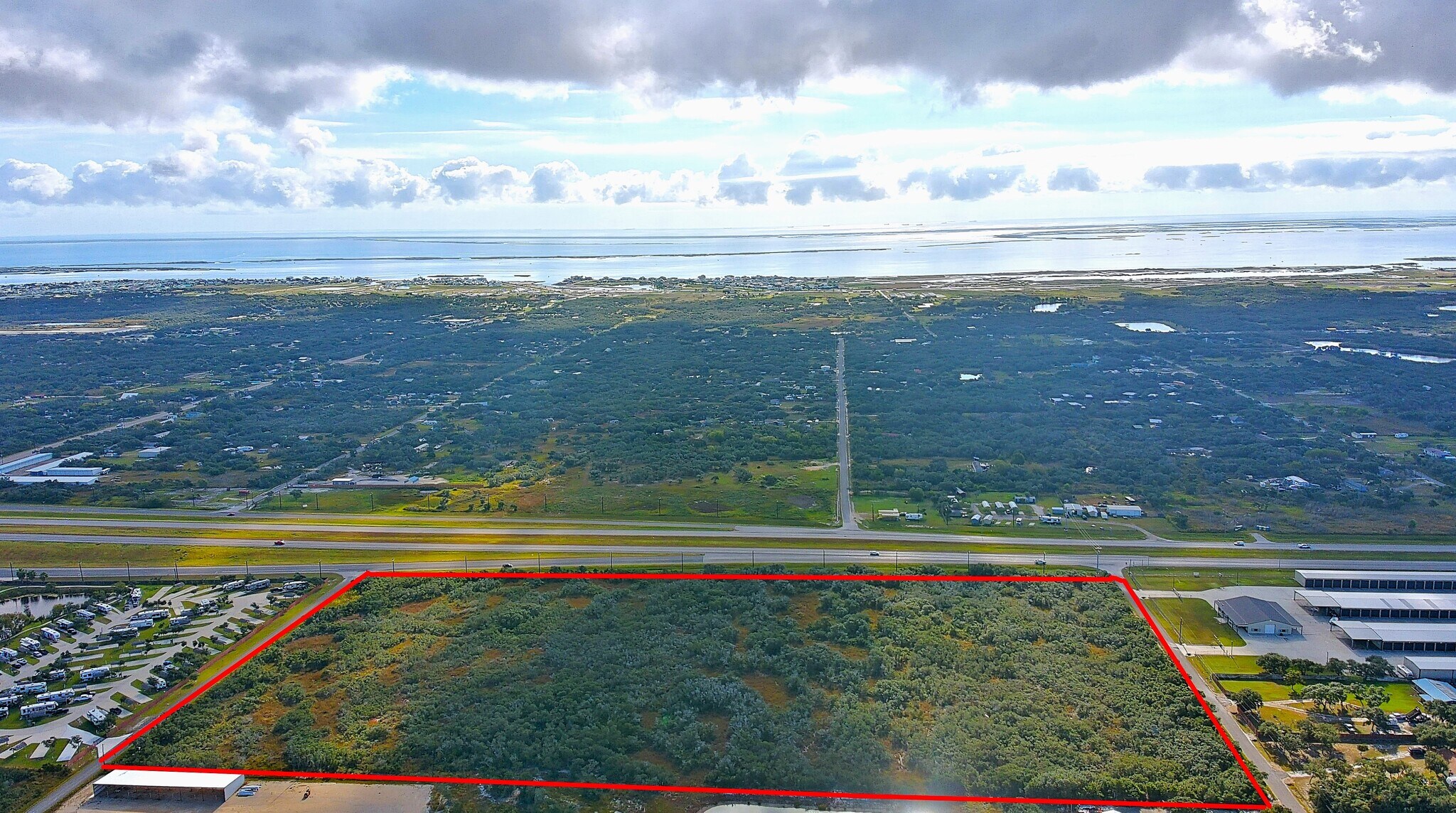 2602 SH 35 Bypass, Aransas Pass, TX à vendre Photo du bâtiment- Image 1 de 5