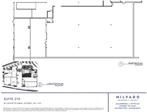 99 Lafayette Dr, Syosset, NY for lease Floor Plan- Image 1 of 1