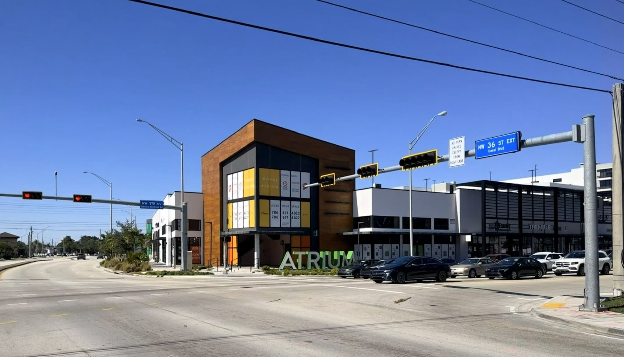 7903 NW 36th St, Doral, FL for lease Primary Photo- Image 1 of 9